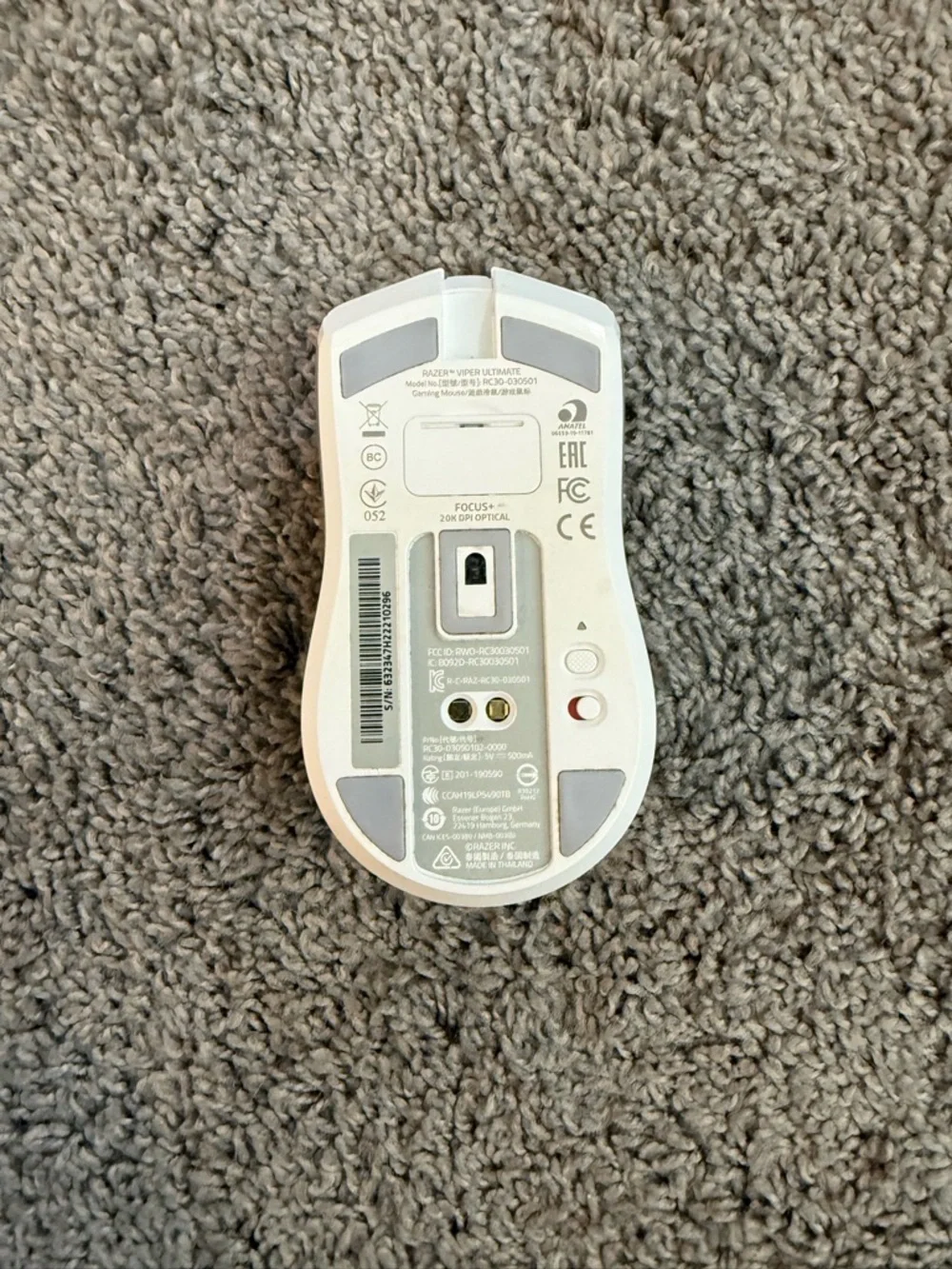 Razer Viper Ultimate